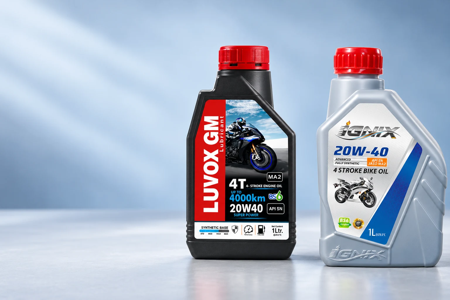 Find your Luvox lubricant — illustrative product composition
