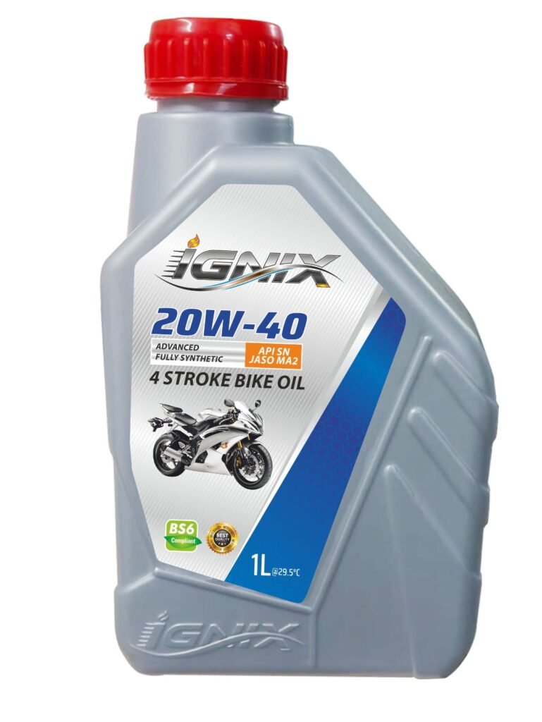 IGNIX 20W40 Engine oil V3