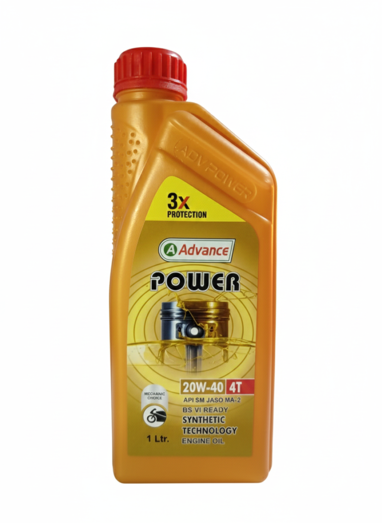 Advance 20W-40