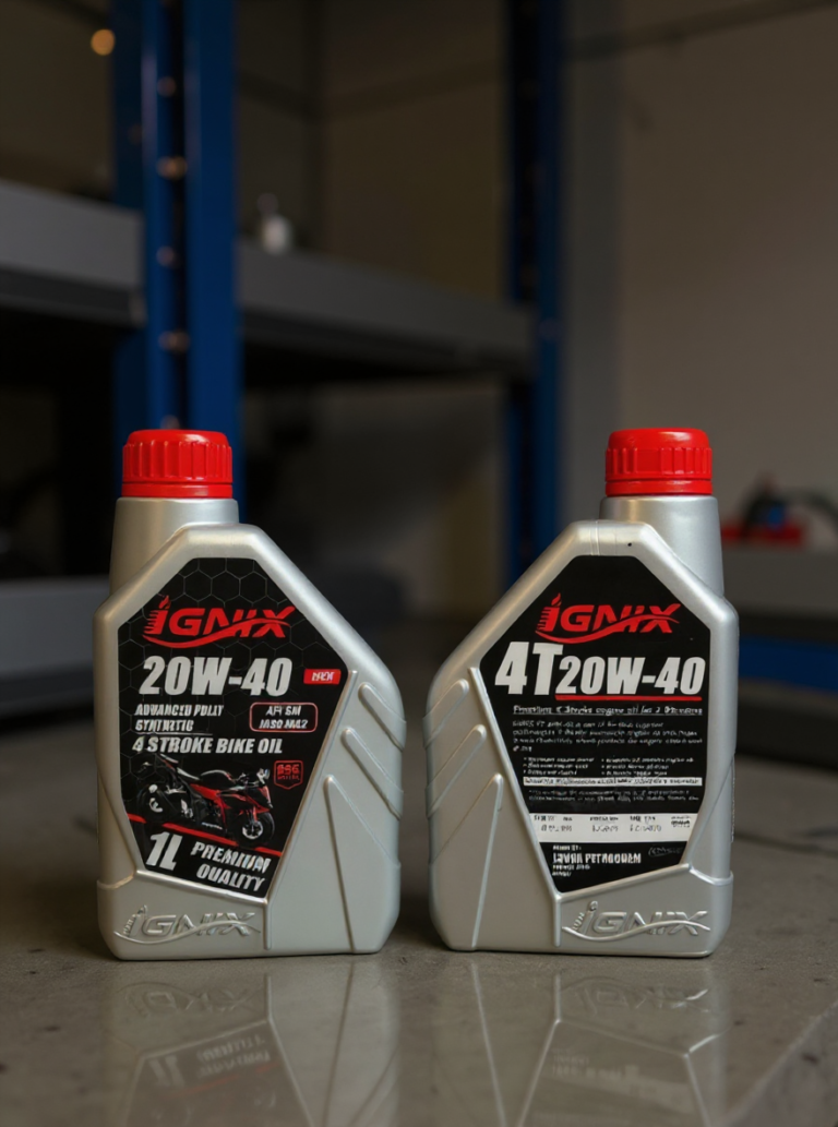IGNIX 20W40 Engine oil