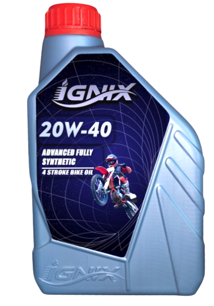IGNIX 20W40 Engine oil V2