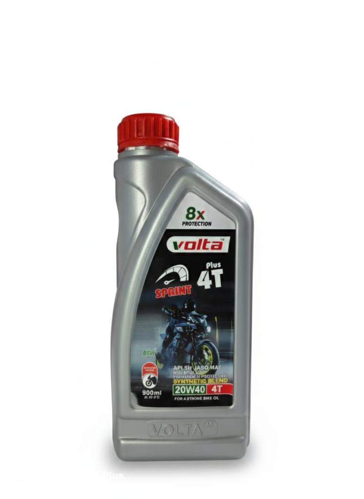 VOLTA 20W-40 4T ENGINE OIL