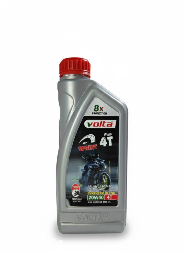 VOLTA 20W-40 4T ENGINE OIL