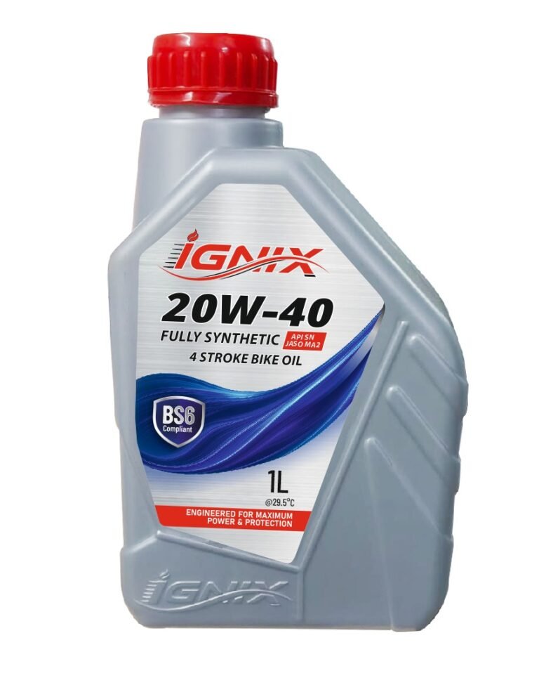 IGNIX 20W40 Engine oil V2